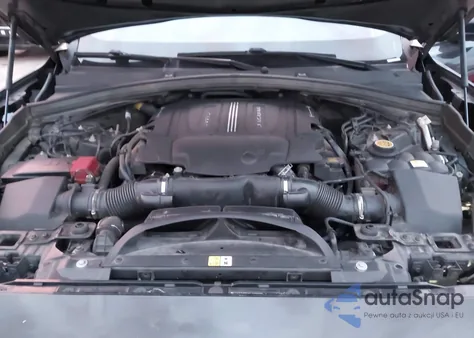 2017 Jaguar F-Pace S z USA, uszkodzony, nr VIN SADCM2BV5HA892309